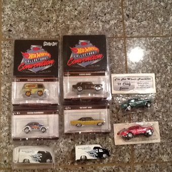 Convention Purchases